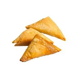 پرطلا سمبوسه ی مرغ